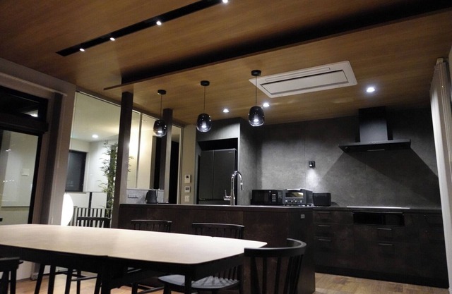 FUKUROU Rent a 130m2 twostory detached house /Sapporo Hokkaidō