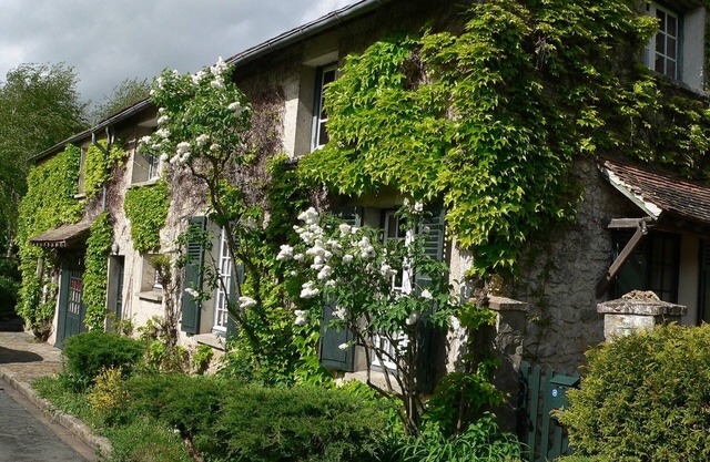 Full cottage 3 bedrooms 15 mn far from Fontainebleau and the Bleau