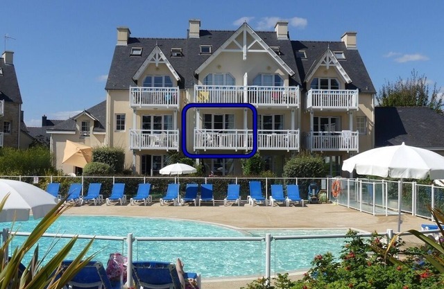 * Full sea view - Beach - Heated pool - Terrace - WiFi *