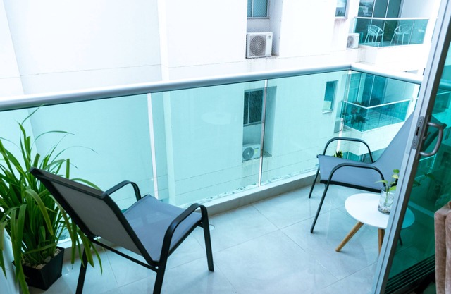 fully equipped apartment (corporate) north