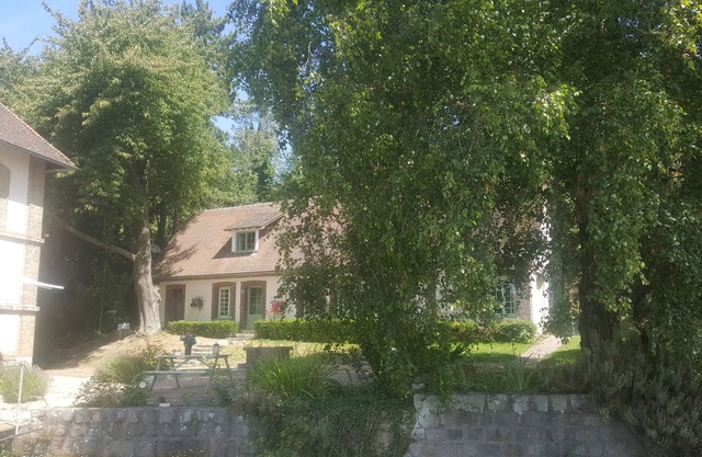 Fully equipped cottage for 8 people 3km from the sea