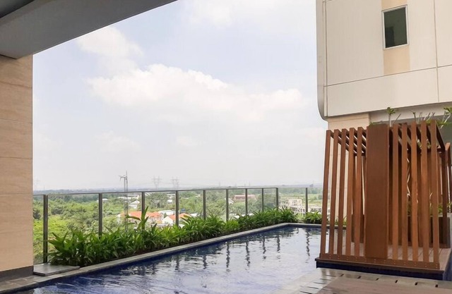 Fully Furnished 1Br Apartment B Residence