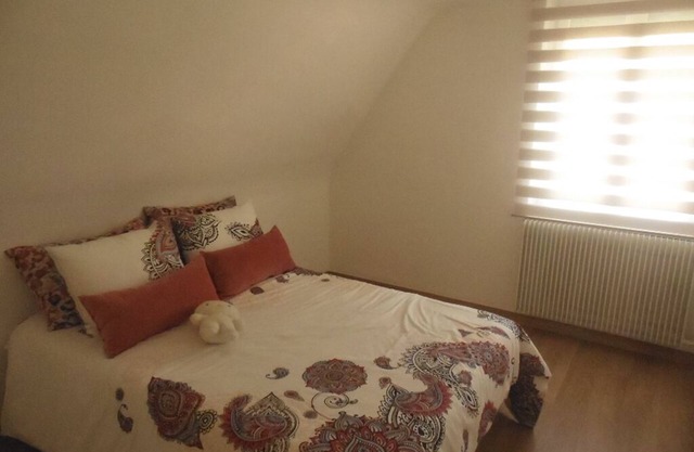 Fully furnished and equipped apartment