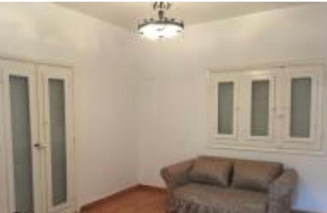 Fully furnished apartment