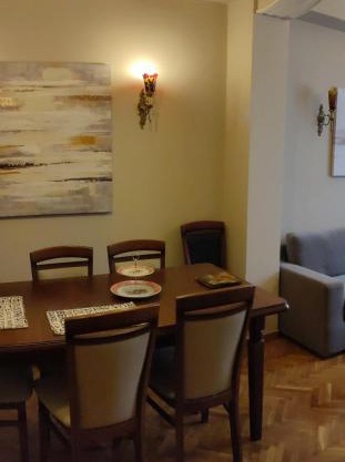 Fully furnished apartment in the heart of Athens