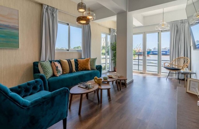 Fully NEW 2Bdr Apt, Amazing views to Zona Colonial