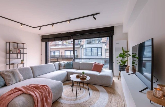 Fully renovated design apartment near the beach