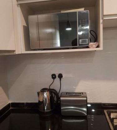 Fully serviced apartments solwezi