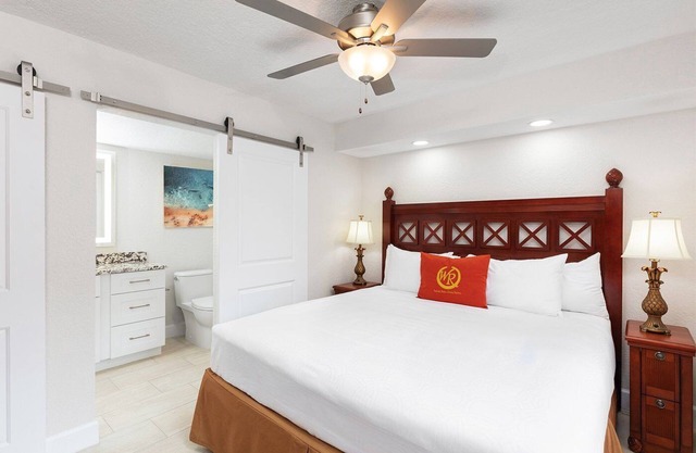 *Fully Upgraded*GREAT 2BED SUITE RESORT ON INTERNATIONAL DRIVE NEAR SEA WORLD