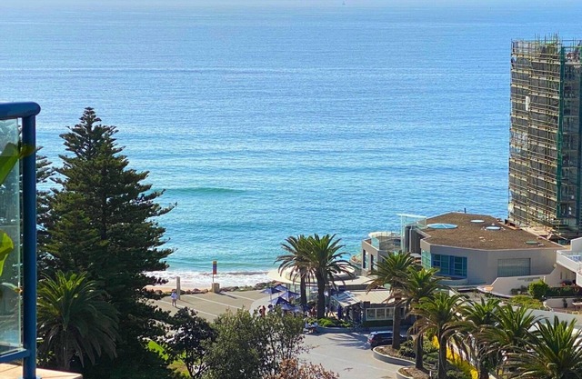 Furnished 1 Bedroom 11th Floor, Ocean & Bay View Apartment