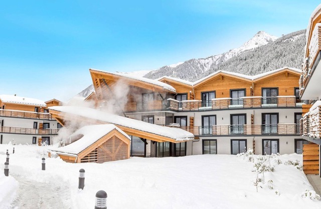 Furnished Apartment in an attractive town