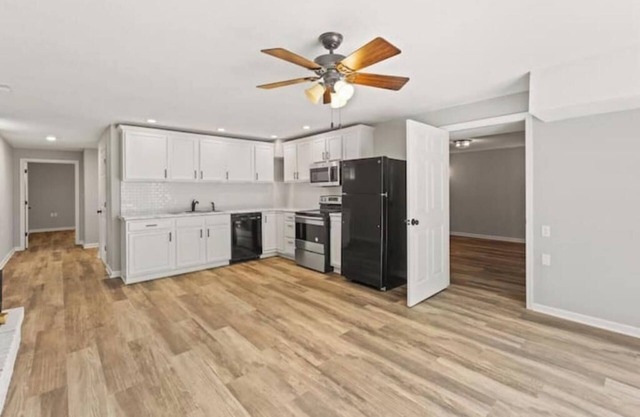 Furnished All Inclusive Suite