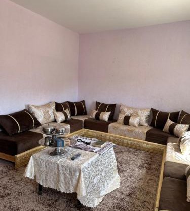 furnished and equipped apartment for daily rent