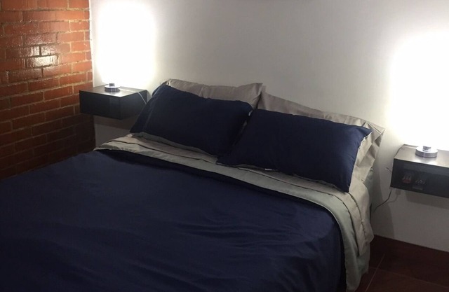 furnished apartment behind the tintal library