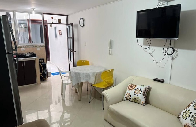 Furnished apartment in exclusive sector and close to everything