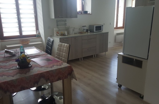 Furnished apartment renovated 60m2 1st and last floor