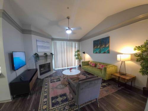 Furnished apartments next to the Domain