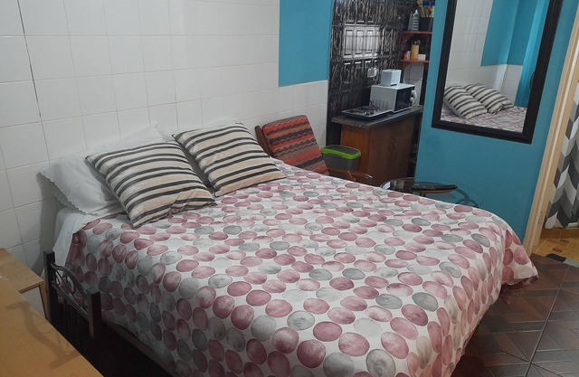 Furnished Self-Catering Guest Wing