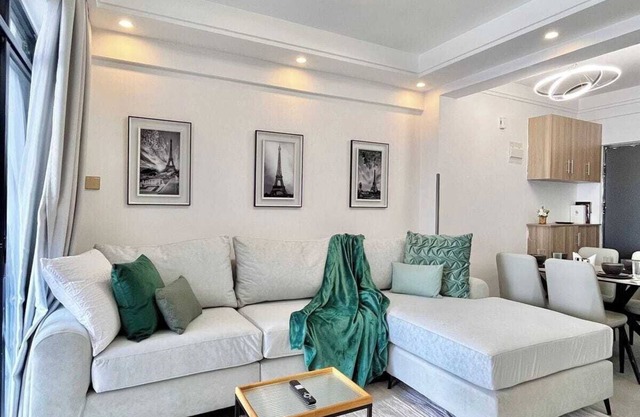 Furnished Studio at Valley Heights Kilimani