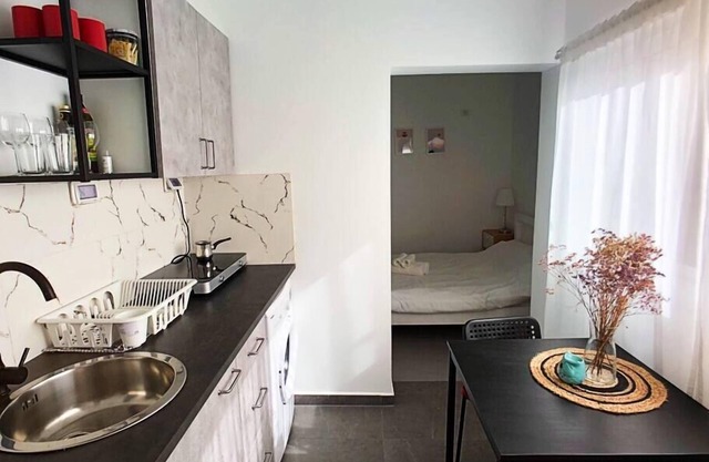 Furnished studio flat at Florentin,Tel Aviv
