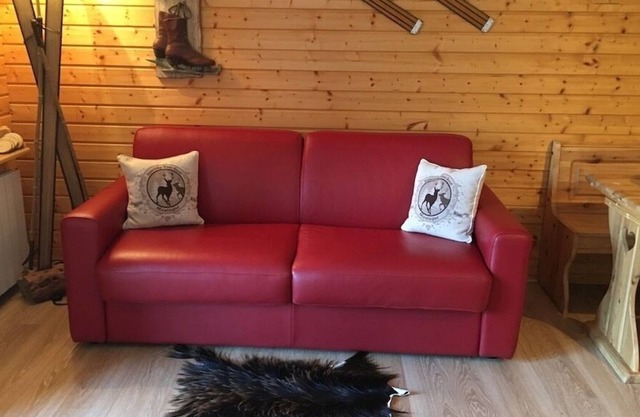 FURNISHED STUDIO ISOLA 2000
