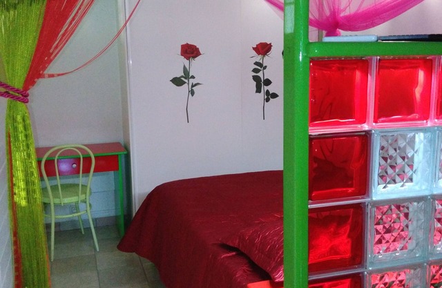 Furnished studio equipped air conditioned wifi