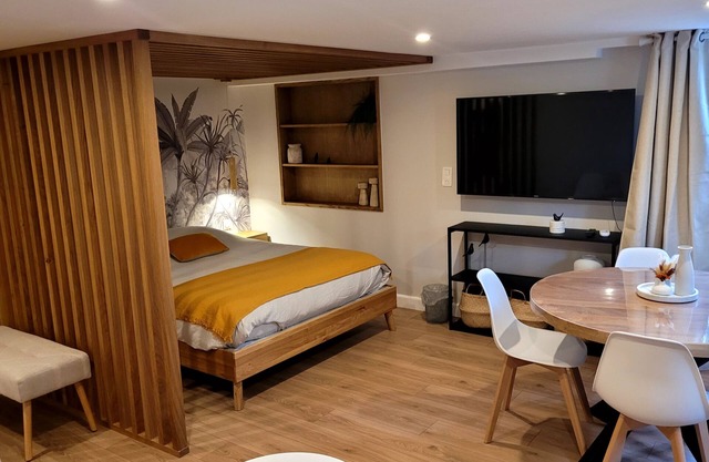 Furnished vineyard/Swimming pool/Sauna/near Strasbourg