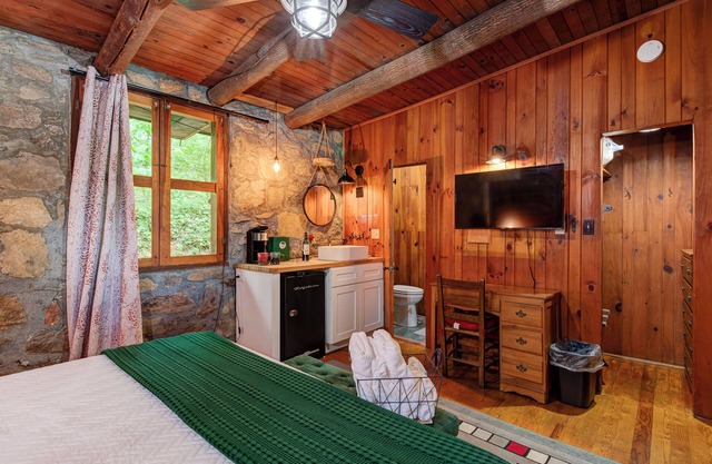 Furry Lodge and Suites