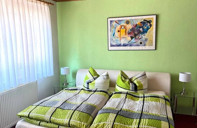 Gästehaus Schröder - Double room 1