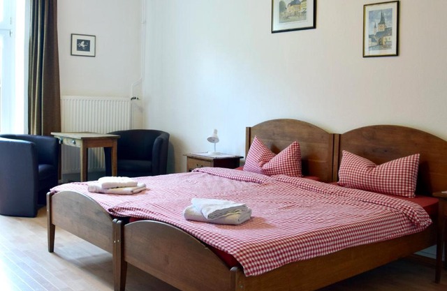 Gästezimmer „Hühnerwiese“