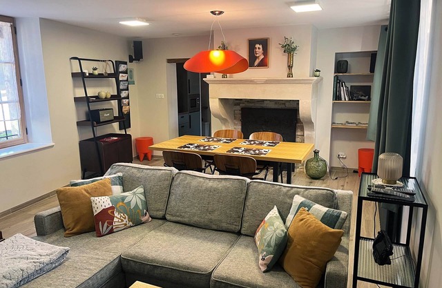 Gîte Isabel in Hattonchâtel