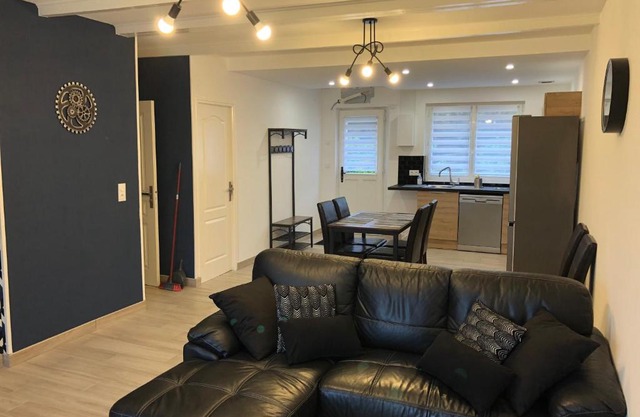 Gîte à 10 mns du Treport