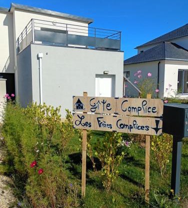 Gîte à 400m de la mer