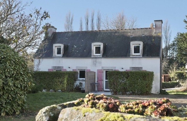 Gîte à 4km de la mer - Gîte Ty Evy