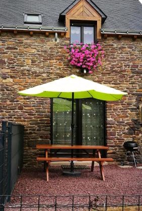 Gîte À L'orée De Brocéliande 5 pers