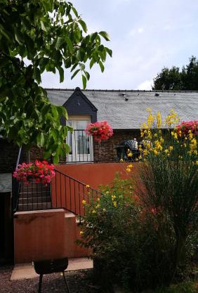 Gîte À L'orée De Brocéliande 4 pers