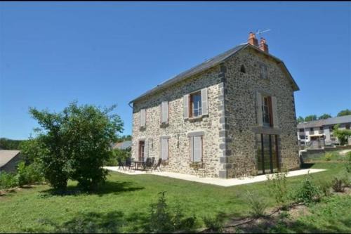 Gîte 10 pers pmr saint flour