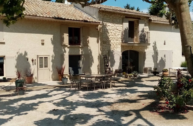 Gîte 2 Attenant au Mas. Possibilité D'un Deuxième Gîte Identique Gite 1