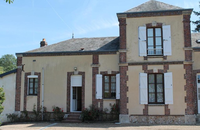 Gîte 5 pers avec jardin clos et barbecue, nature et détente à Les Ressuintes, proche La Ferté-Vidame - FR-1-581-37