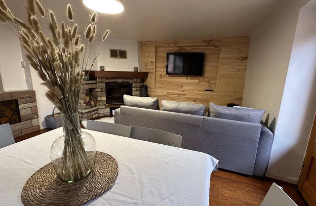 Gîte 5 Pers. - Maison Individuelle Entièrement Rénovée en 2023