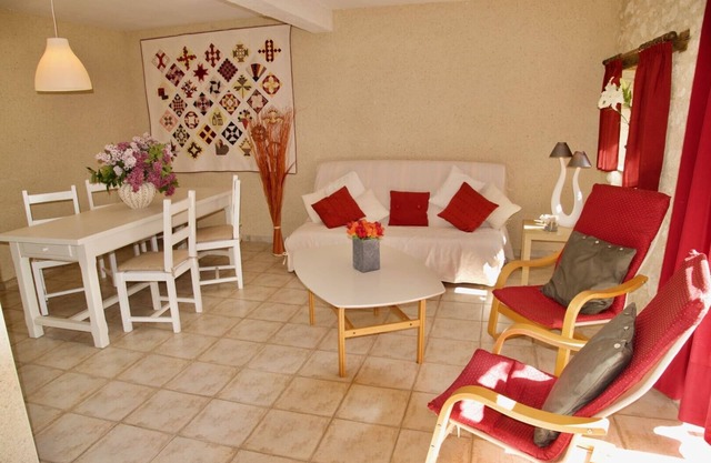 Gîte 6 - "L’étable" (AIR-CONDITIONED GITE)