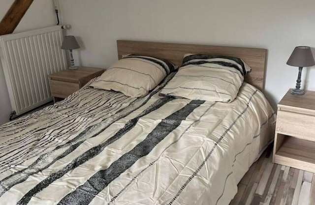 Gîte au 1er Étage Avec Jardin