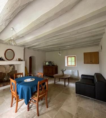 Gîte au cœur de la vallée de la Loire