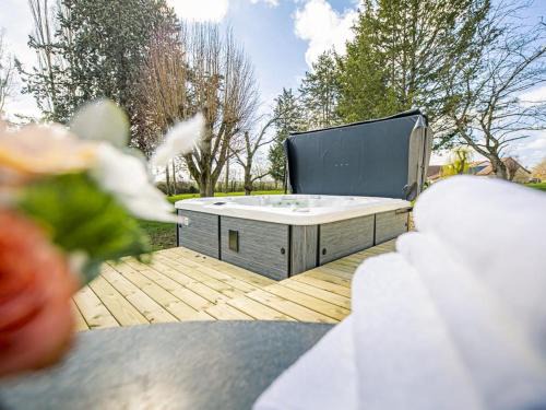 Gîte au cœur des vignobles avec Spa et jardin - FR-1-489-507