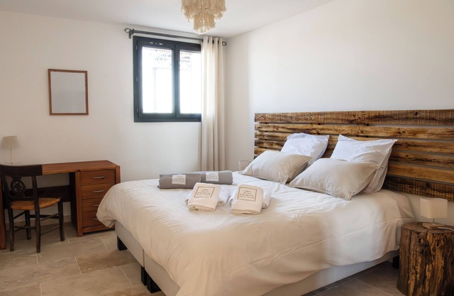 Gîte au Coeur des Champs de Lavande