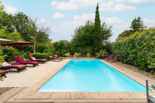 Gîte au coeur du Vaucluse