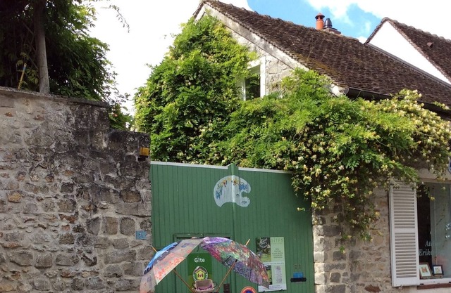 Gîte Au Jardin des Arts Barbizon