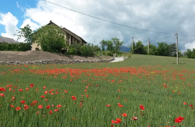 gîte "au pied de Cristayes "