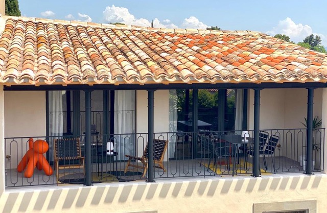 Gîte au pied de la Cité Médiévale - Le 127