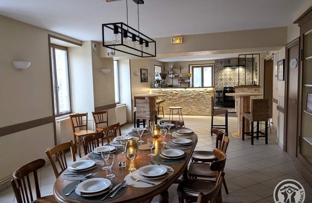 Gîte Auberge des Petits